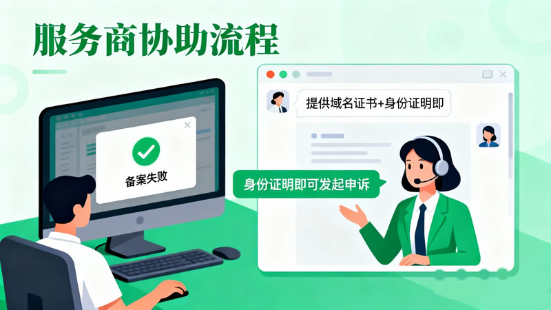 新注册域名提示“已被备案”该如何解决？合肥网站建设必看指南