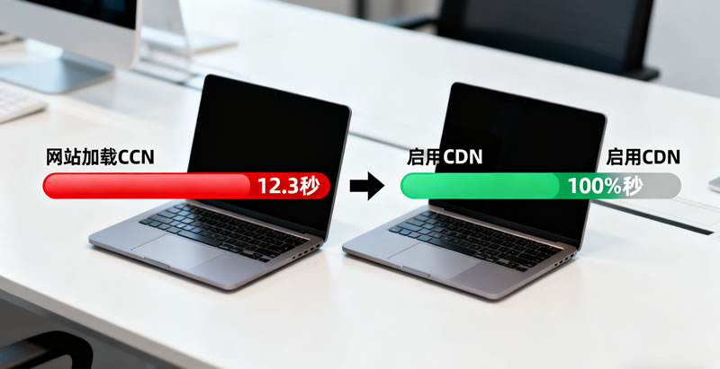 合肥网站建设中，CDN 加速该如何配置和使用？
